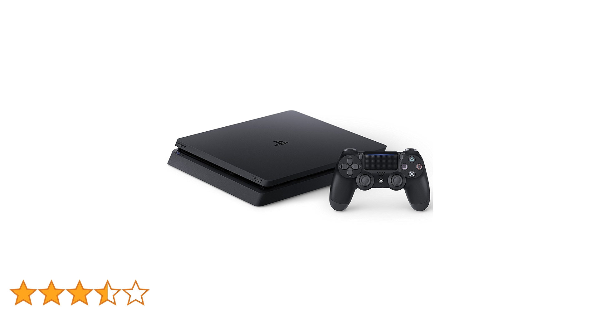 Amazon.co.jp: PlayStation 4 ジェット・ブラック 1TB (CUH-2100BB01